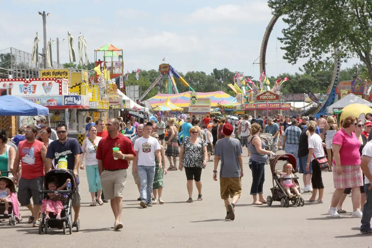 Northern Wisconsin State Fair